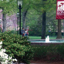 ITC 2007 Elon Fountain